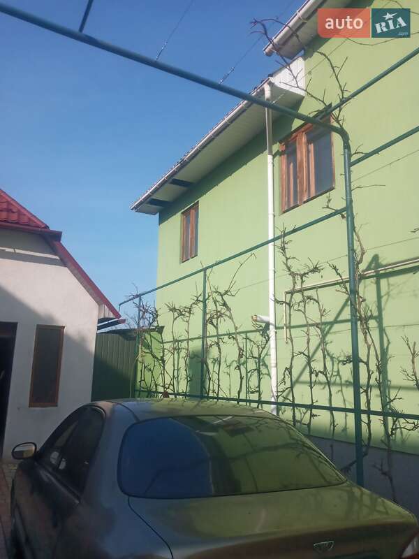 Седан Daewoo Lanos 2007 в Мукачево