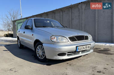 Седан Daewoo Lanos 2005 в Борисполі