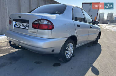 Седан Daewoo Lanos 2005 в Борисполі