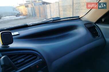 Седан Daewoo Lanos 2007 в 