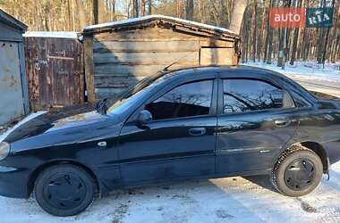 Седан Daewoo Lanos 2007 в Радомышле