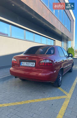 Седан Daewoo Lanos 2008 в 