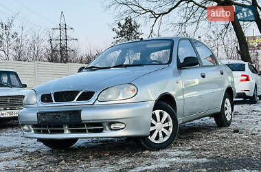 Седан Daewoo Lanos 2007 в Харькове