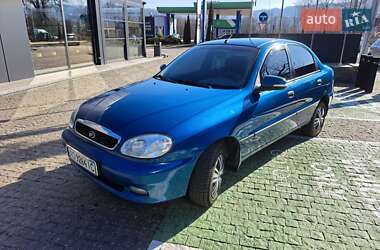 Седан Daewoo Lanos 2014 в Тячеві