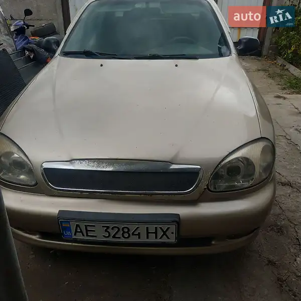 Daewoo Lanos