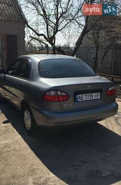 Седан Daewoo Lanos 2008 в 