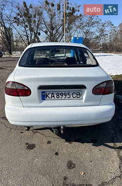 Седан Daewoo Lanos 2006 в Киеве