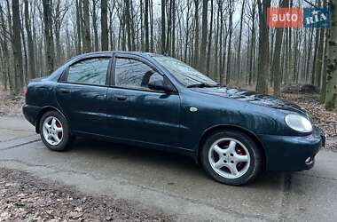 Седан Daewoo Lanos 2007 в 