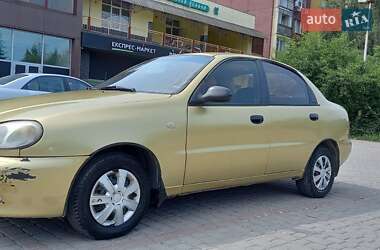 Седан Daewoo Lanos 2006 в Ужгороді