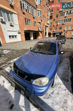 Седан Daewoo Lanos 2006 в Харькове