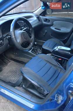 Седан Daewoo Lanos 2008 в 