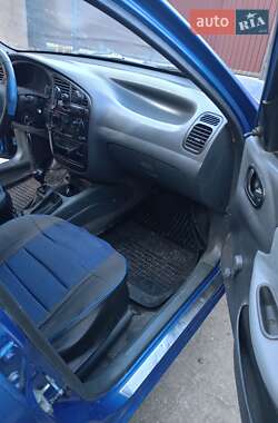 Седан Daewoo Lanos 2008 в 