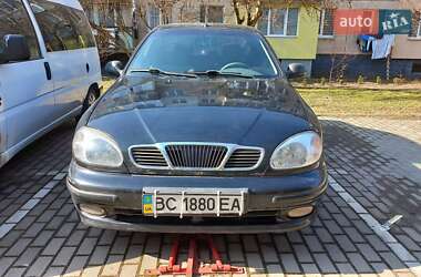 Седан Daewoo Lanos 2008 в Львові