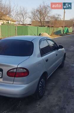 Седан Daewoo Lanos 2007 в Черкассах