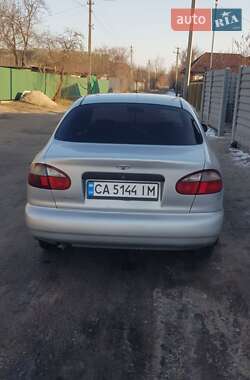 Седан Daewoo Lanos 2007 в Черкассах