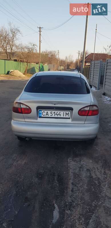 Седан Daewoo Lanos 2007 в Черкасах