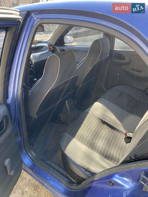 Хэтчбек Daewoo Lanos 2008 в Черкассах