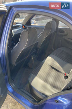 Хетчбек Daewoo Lanos 2008 в 