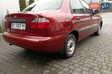 Седан Daewoo Lanos 2005 в Хмельницькому