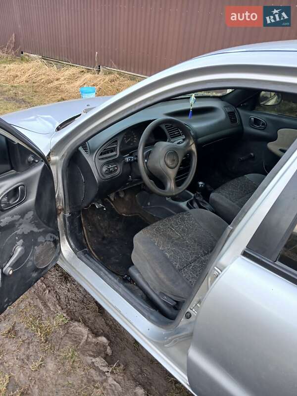 Седан Daewoo Lanos 2008 в Львове