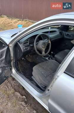 Седан Daewoo Lanos 2008 в 