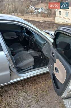 Седан Daewoo Lanos 2008 в 