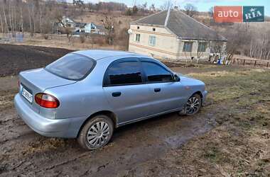 Седан Daewoo Lanos 2008 в Львові