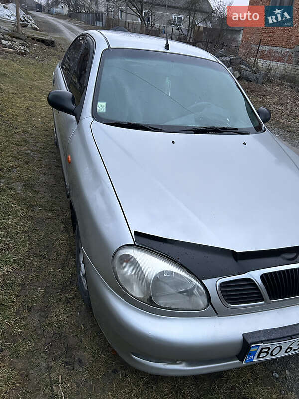 Седан Daewoo Lanos 2007 в Борщеве