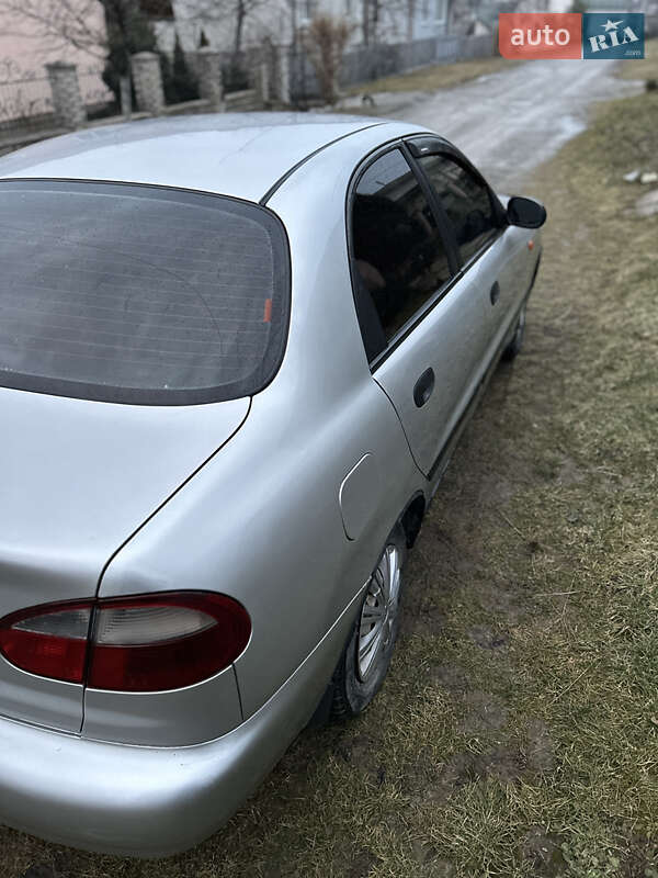 Седан Daewoo Lanos 2007 в Борщеве