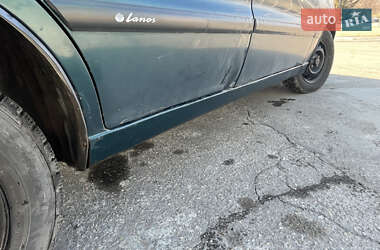 Седан Daewoo Lanos 2003 в Запорожье
