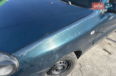Седан Daewoo Lanos 2003 в Запорожье