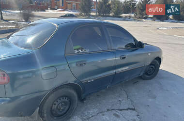 Седан Daewoo Lanos 2003 в Запорожье