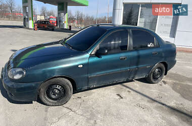 Седан Daewoo Lanos 2003 в 