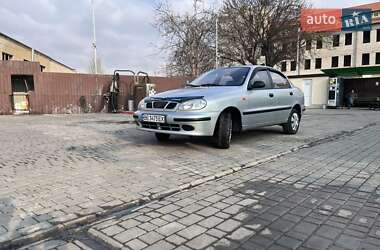 Седан Daewoo Lanos 2008 в Херсоні