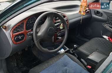 Хэтчбек Daewoo Lanos 2003 в Мукачево