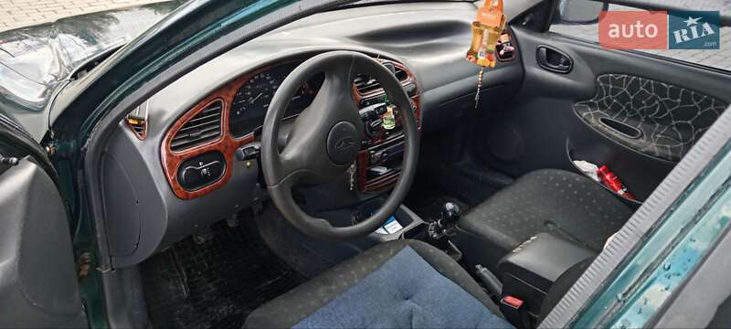 Хэтчбек Daewoo Lanos 2003 в Мукачево