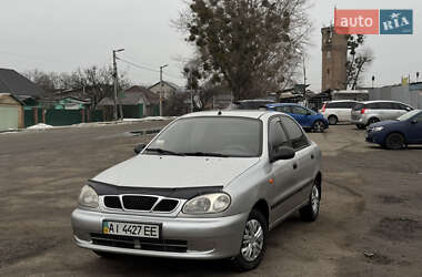 Хетчбек Daewoo Lanos 2007 в Броварах