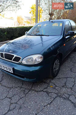 Седан Daewoo Lanos 2007 в Крыжополе