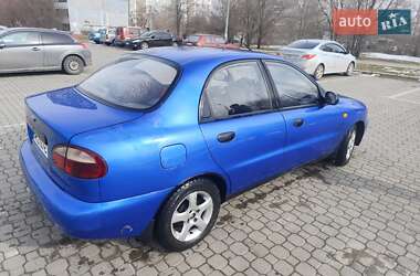 Седан Daewoo Lanos 2008 в Запоріжжі