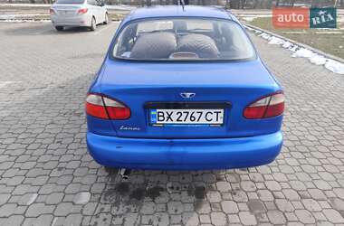 Седан Daewoo Lanos 2008 в Запоріжжі