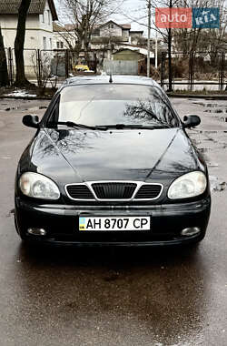 Седан Daewoo Lanos 2008 в Житомирі