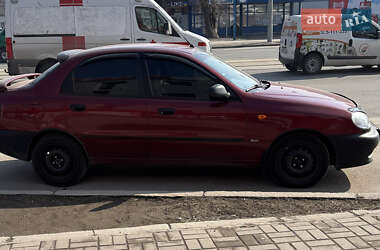 Седан Daewoo Lanos 2005 в 