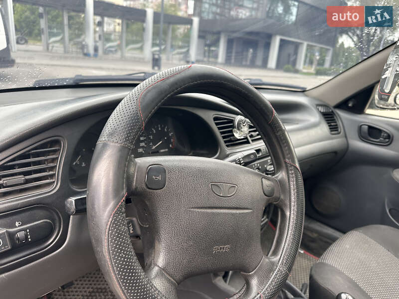 Седан Daewoo Lanos 2007 в Днепре