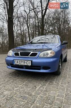 Седан Daewoo Lanos 2007 в 