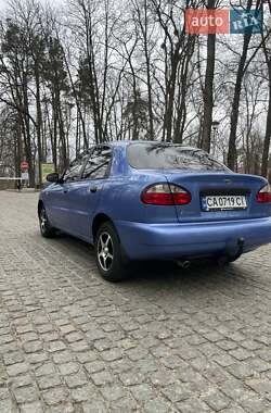 Седан Daewoo Lanos 2007 в 