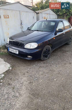 Седан Daewoo Lanos 2005 в 