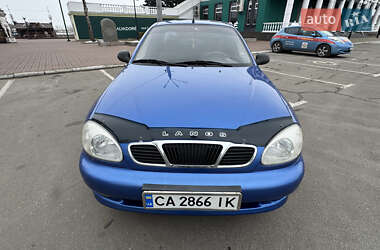 Седан Daewoo Lanos 2008 в Черкасах