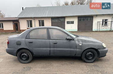 Седан Daewoo Lanos 2008 в 