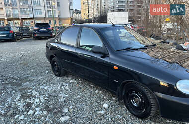 Седан Daewoo Lanos 2008 в Львове