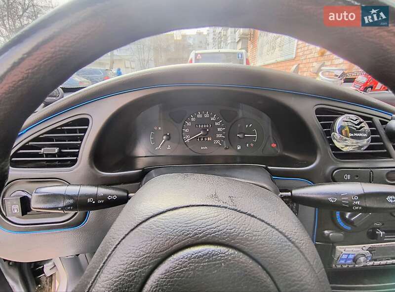 Седан Daewoo Lanos 2005 в Броварах